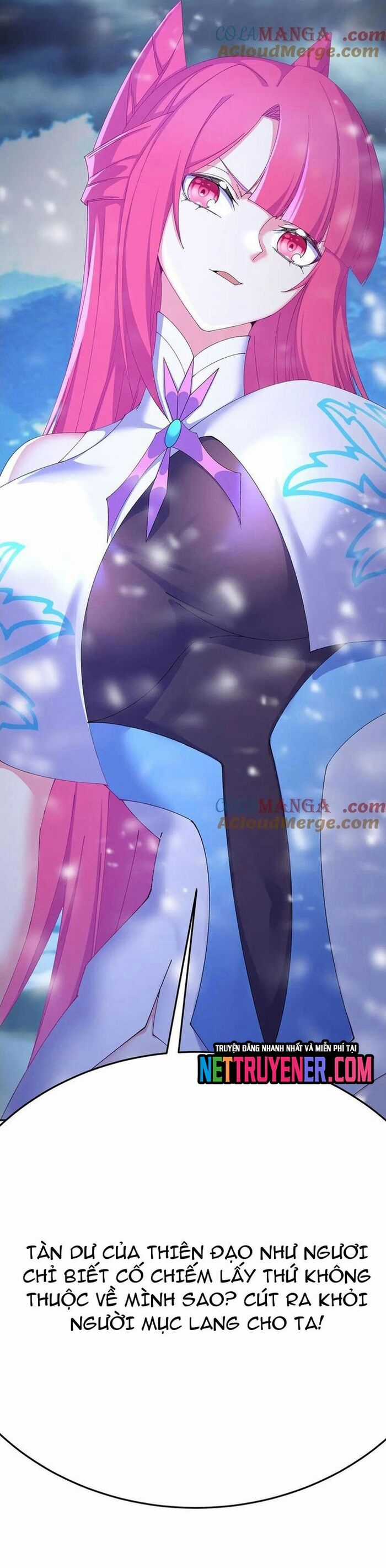 Hóa Ra Các Cô Ấy Mới Là Nhân Vật Chính Chương 78 trang 19