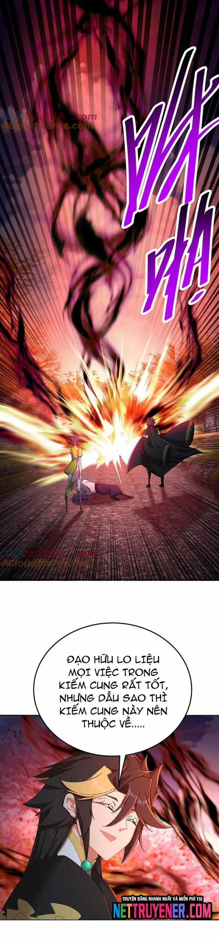 Hóa Ra Các Cô Ấy Mới Là Nhân Vật Chính Chương 78 trang 2