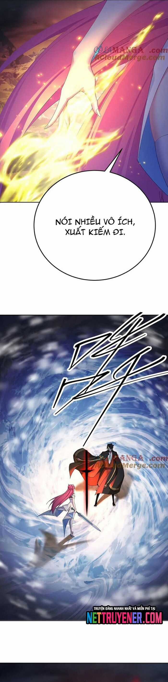 Hóa Ra Các Cô Ấy Mới Là Nhân Vật Chính Chương 78 trang 22