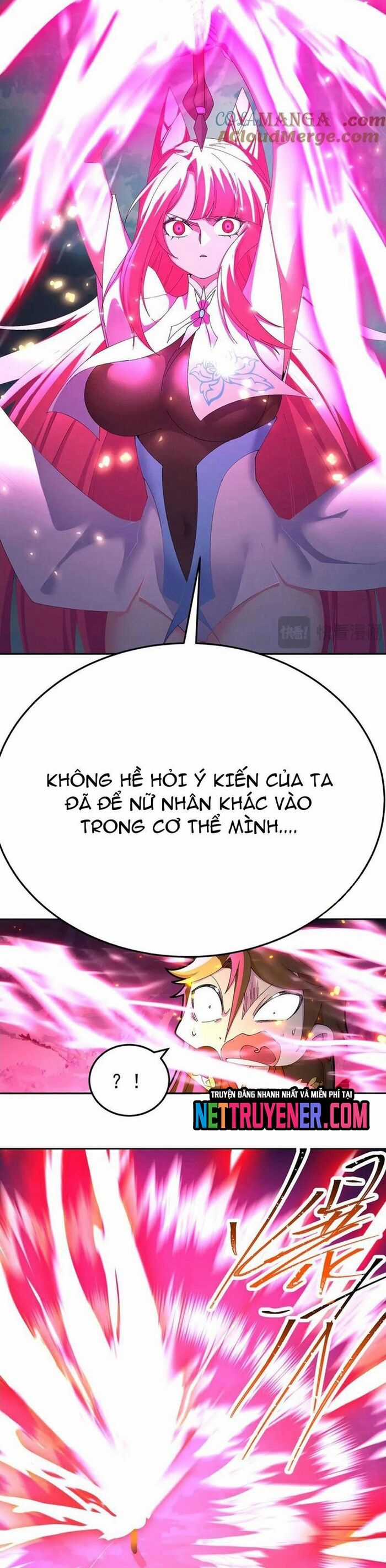 Hóa Ra Các Cô Ấy Mới Là Nhân Vật Chính Chương 78 trang 25