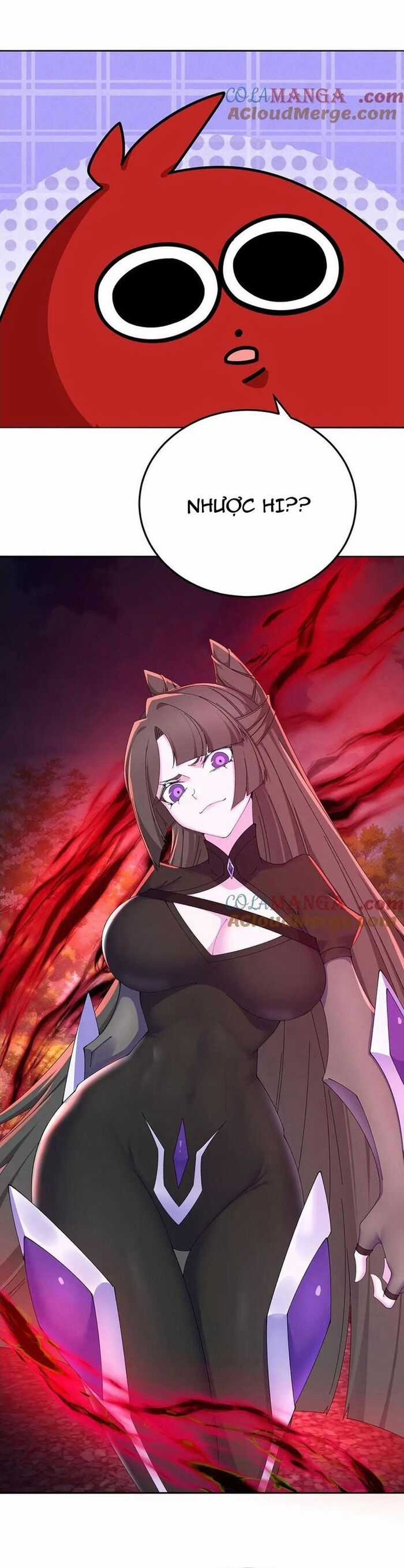 Hóa Ra Các Cô Ấy Mới Là Nhân Vật Chính Chương 78 trang 3