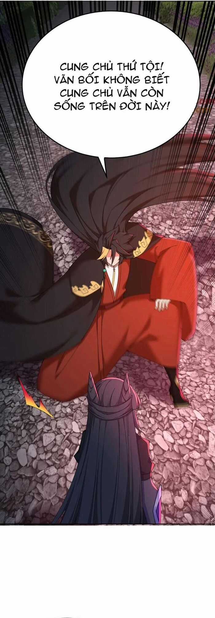 Hóa Ra Các Cô Ấy Mới Là Nhân Vật Chính Chương 78 trang 5