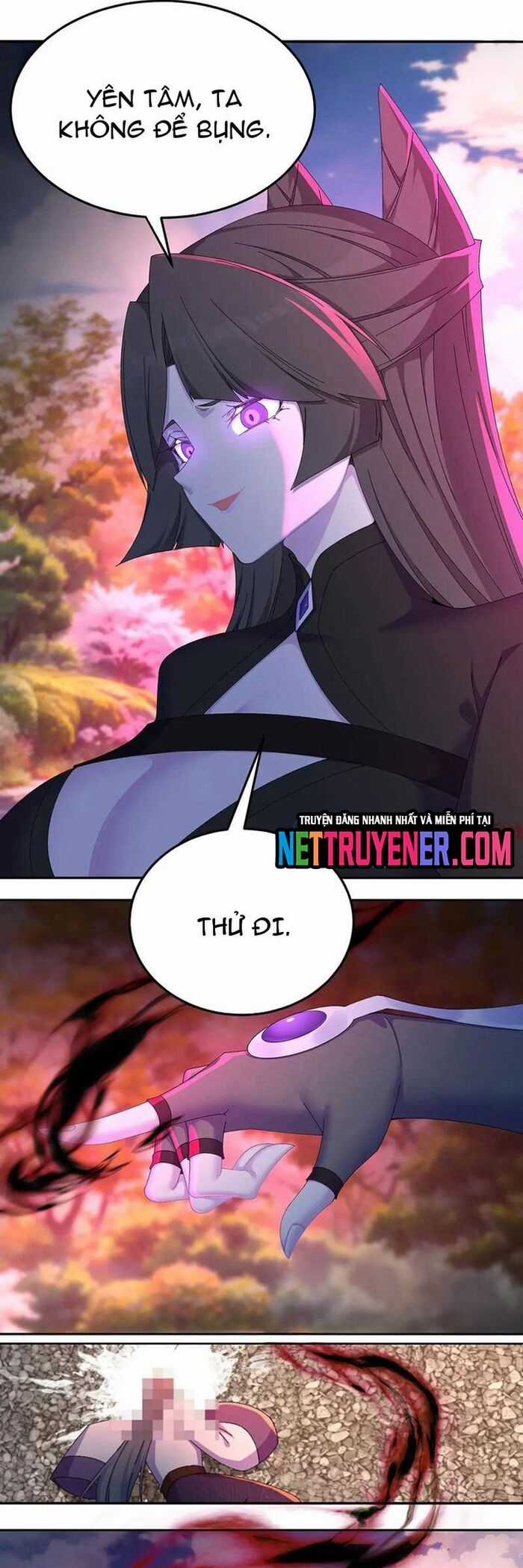 Hóa Ra Các Cô Ấy Mới Là Nhân Vật Chính Chương 78 trang 6