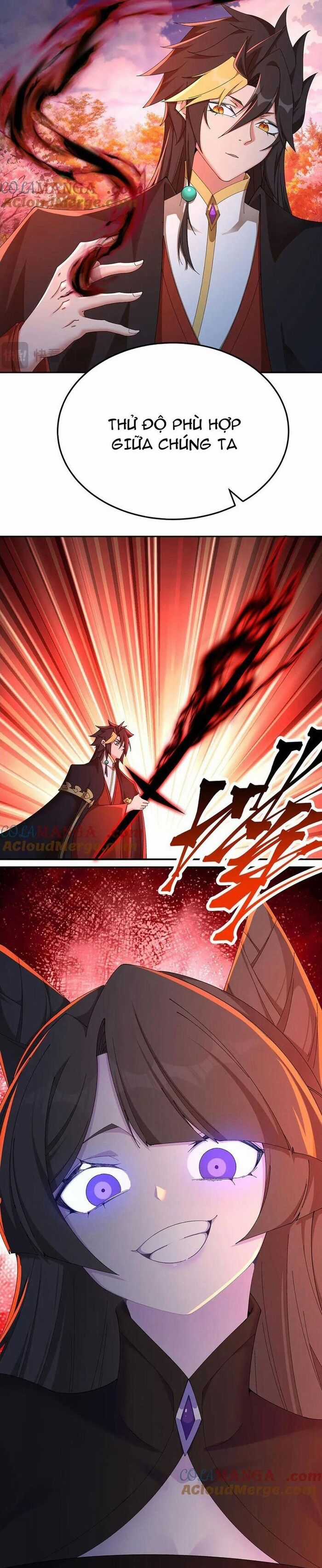 Hóa Ra Các Cô Ấy Mới Là Nhân Vật Chính Chương 78 trang 7