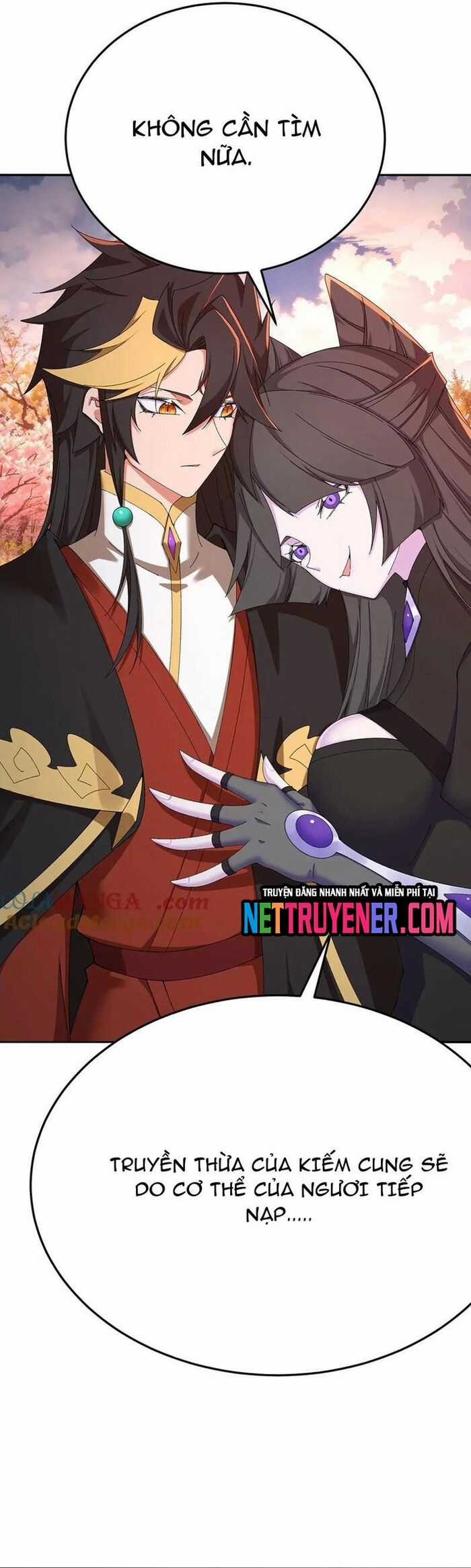 Hóa Ra Các Cô Ấy Mới Là Nhân Vật Chính Chương 78 trang 9