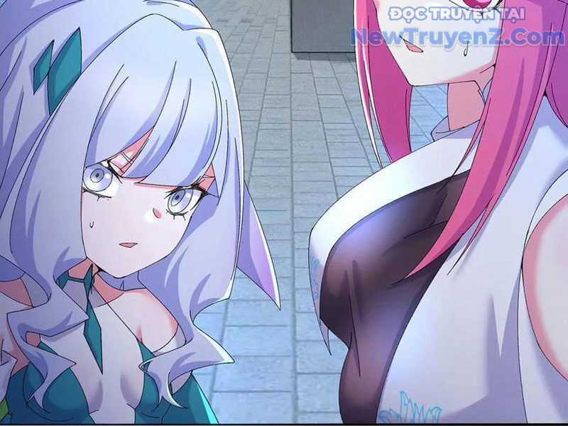 Hóa Ra Các Cô Ấy Mới Là Nhân Vật Chính Chương 81 trang 17