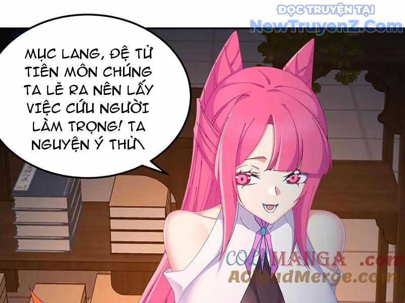 Hóa Ra Các Cô Ấy Mới Là Nhân Vật Chính Chương 81 trang 39