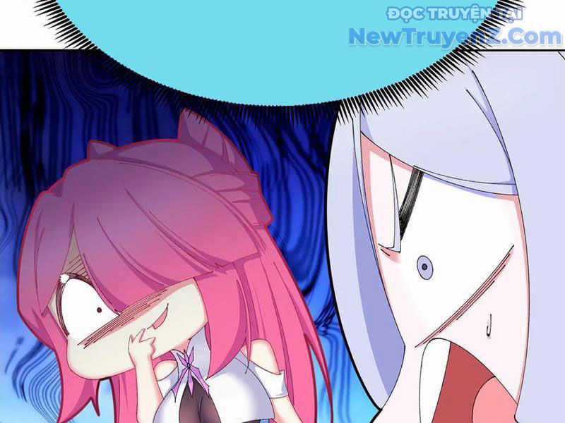 Hóa Ra Các Cô Ấy Mới Là Nhân Vật Chính Chương 81 trang 43