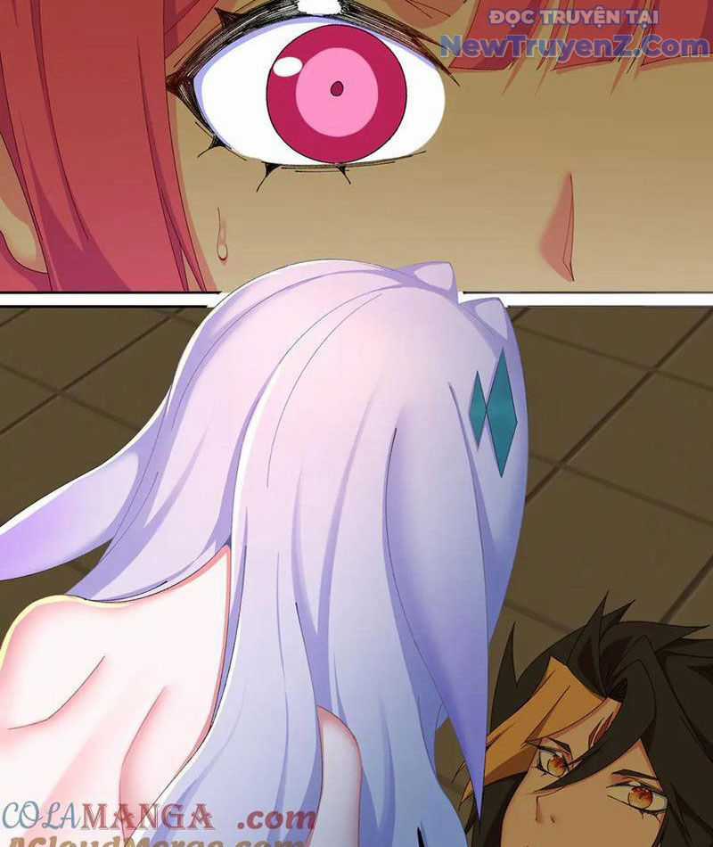 Hóa Ra Các Cô Ấy Mới Là Nhân Vật Chính Chương 83 trang 20