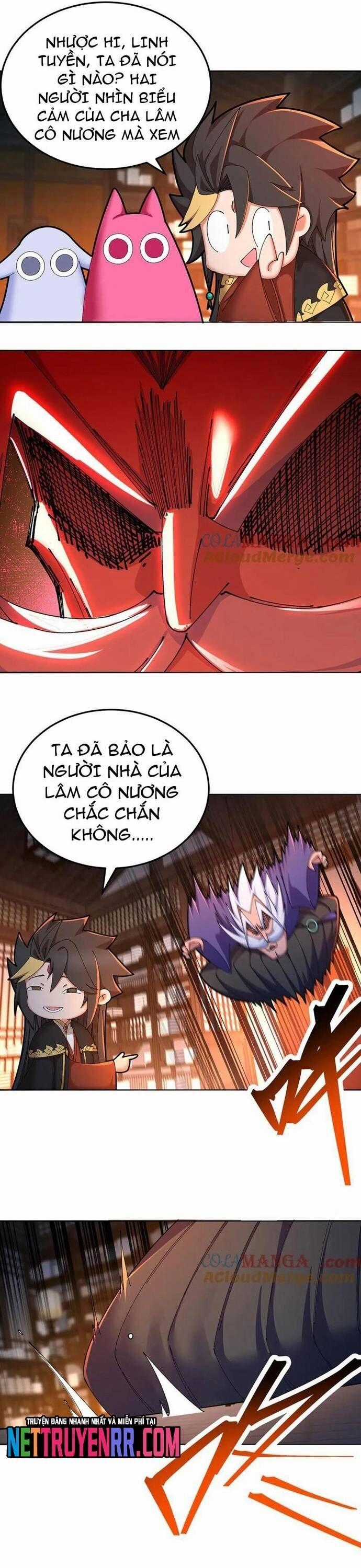 Hóa Ra Các Cô Ấy Mới Là Nhân Vật Chính Chương 84.1 trang 1