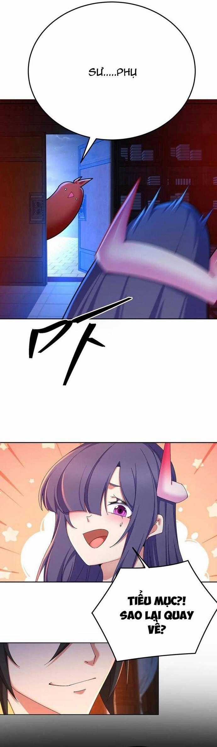 Hóa Ra Các Cô Ấy Mới Là Nhân Vật Chính Chương 84.1 trang 20