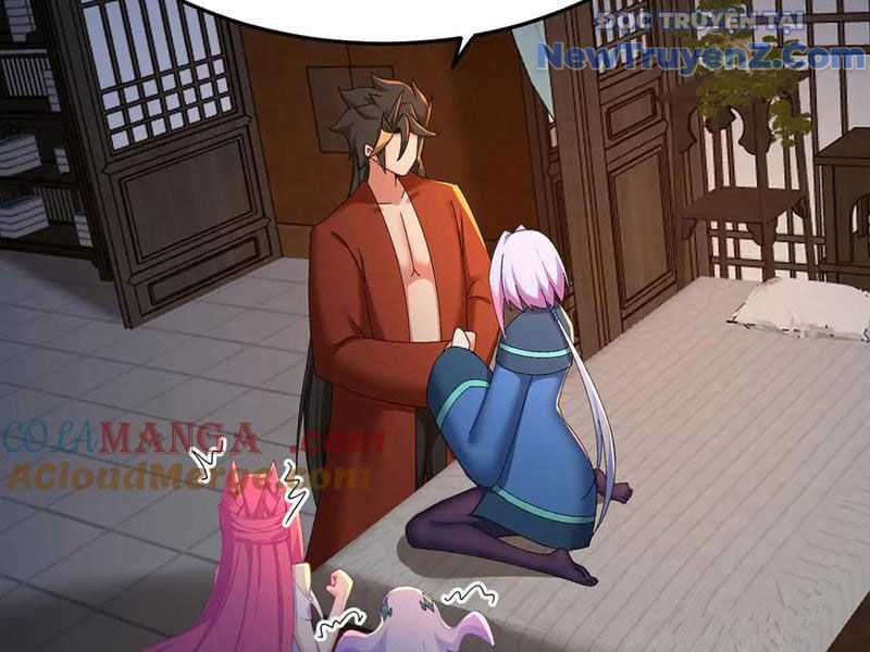 Hóa Ra Các Cô Ấy Mới Là Nhân Vật Chính Chương 84 trang 57