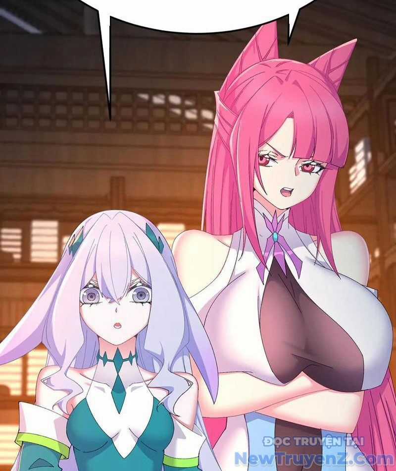 Hóa Ra Các Cô Ấy Mới Là Nhân Vật Chính Chương 85 trang 17