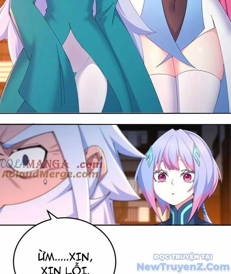 Hóa Ra Các Cô Ấy Mới Là Nhân Vật Chính Chương 85 trang 18