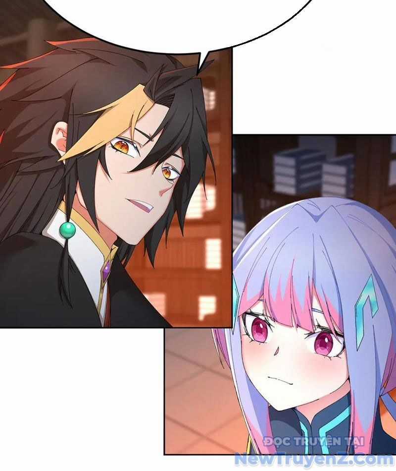 Hóa Ra Các Cô Ấy Mới Là Nhân Vật Chính Chương 85 trang 24