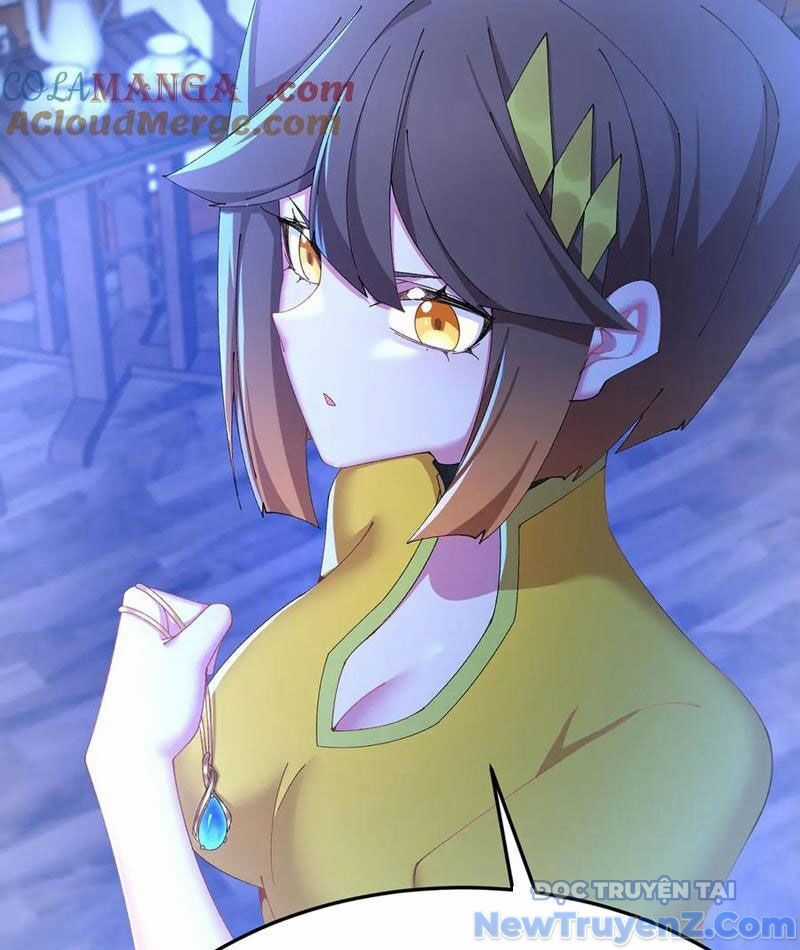 Hóa Ra Các Cô Ấy Mới Là Nhân Vật Chính Chương 85 trang 37