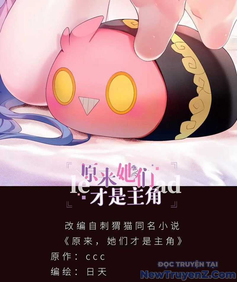 Hóa Ra Các Cô Ấy Mới Là Nhân Vật Chính Chương 85 trang 4