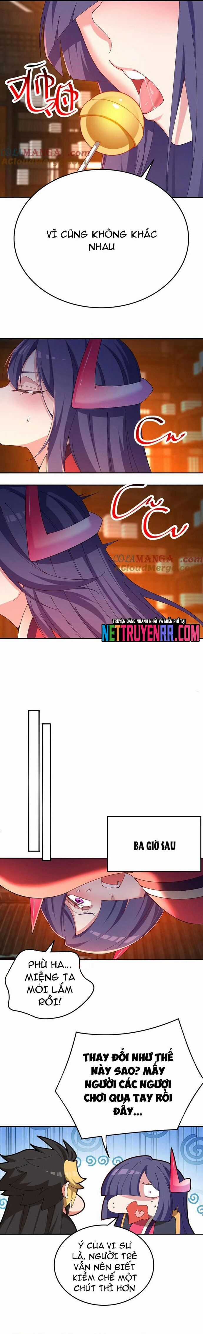 Hóa Ra Các Cô Ấy Mới Là Nhân Vật Chính Chương 86 trang 2