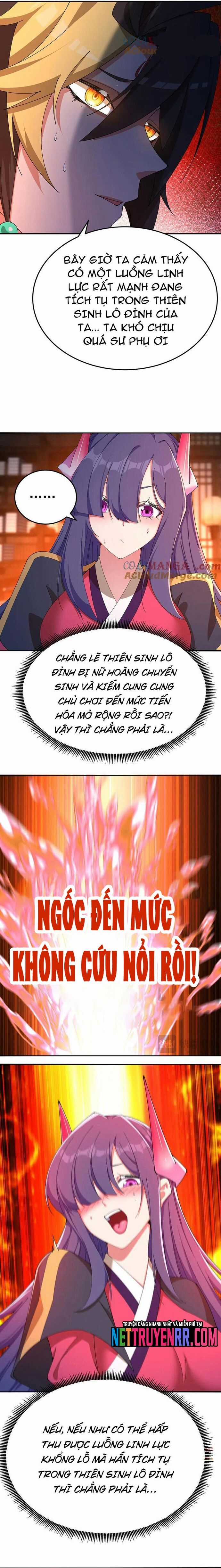 Hóa Ra Các Cô Ấy Mới Là Nhân Vật Chính Chương 86 trang 3