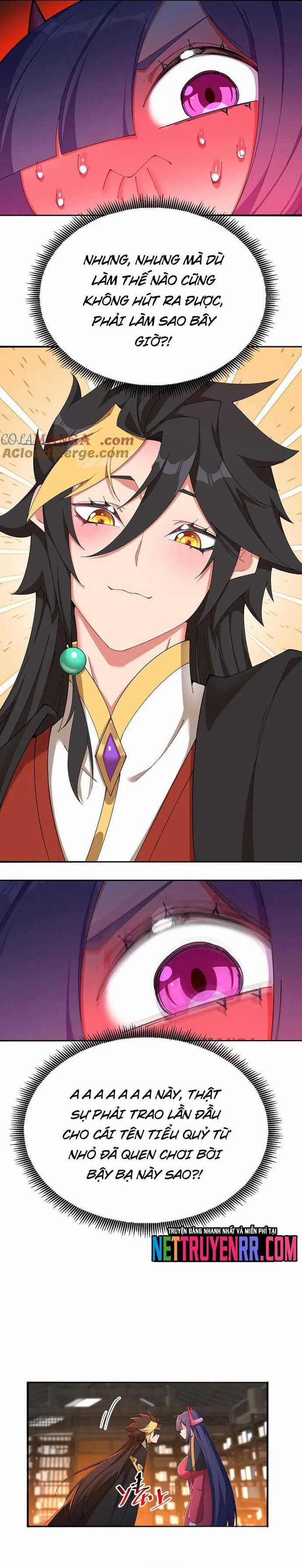 Hóa Ra Các Cô Ấy Mới Là Nhân Vật Chính Chương 86 trang 4