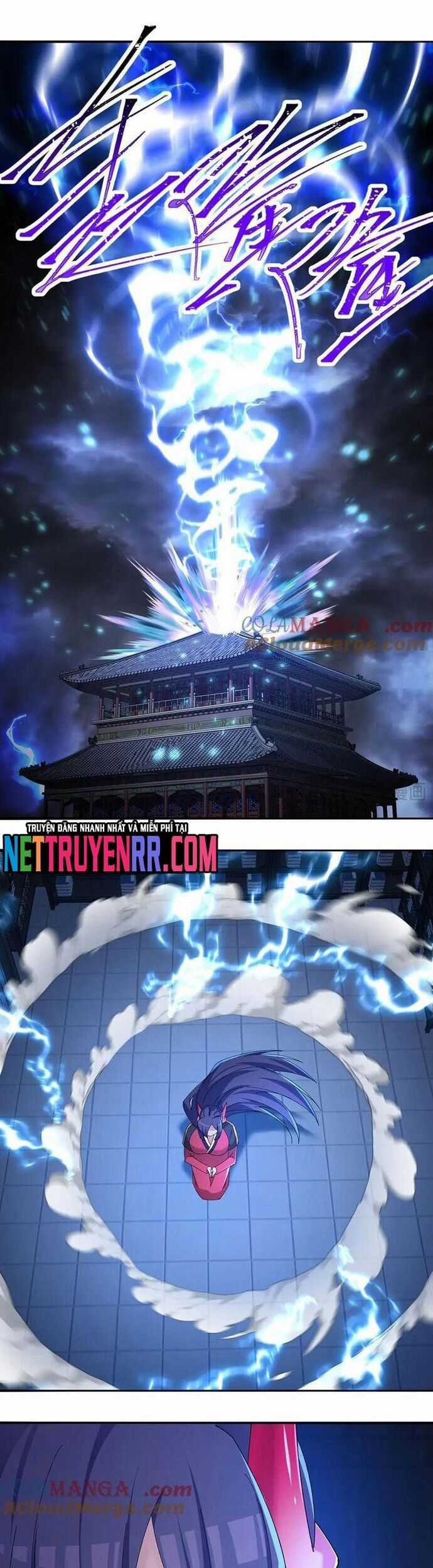 Hóa Ra Các Cô Ấy Mới Là Nhân Vật Chính Chương 87 trang 11