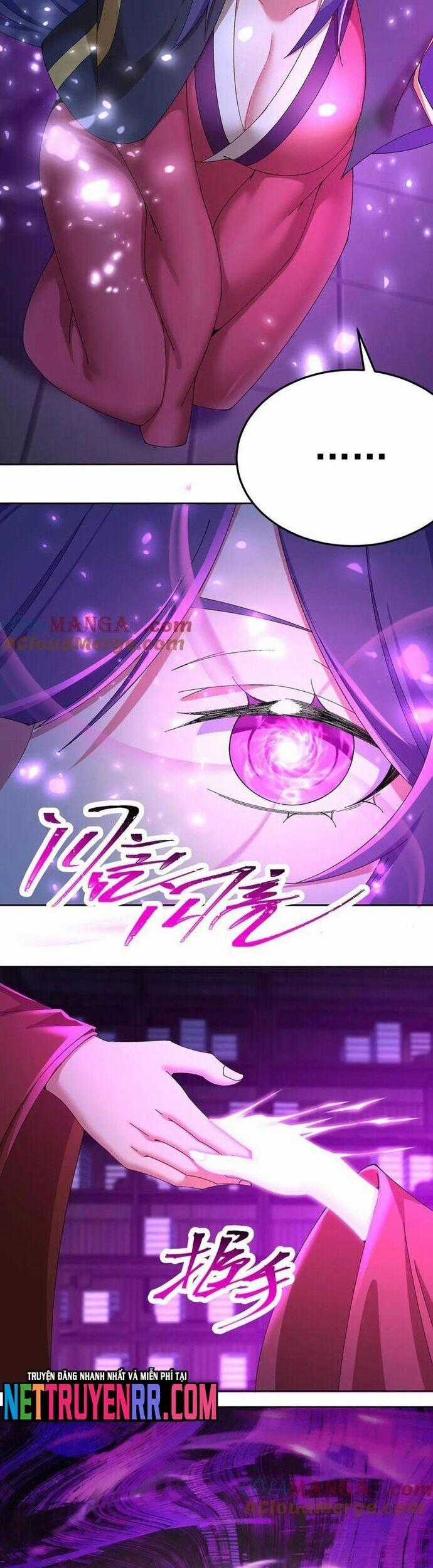 Hóa Ra Các Cô Ấy Mới Là Nhân Vật Chính Chương 87 trang 15