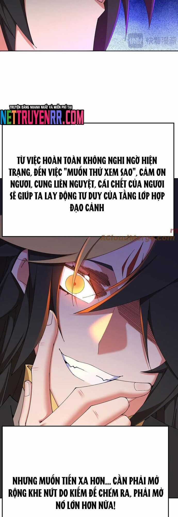 Hóa Ra Các Cô Ấy Mới Là Nhân Vật Chính Chương 88 trang 12