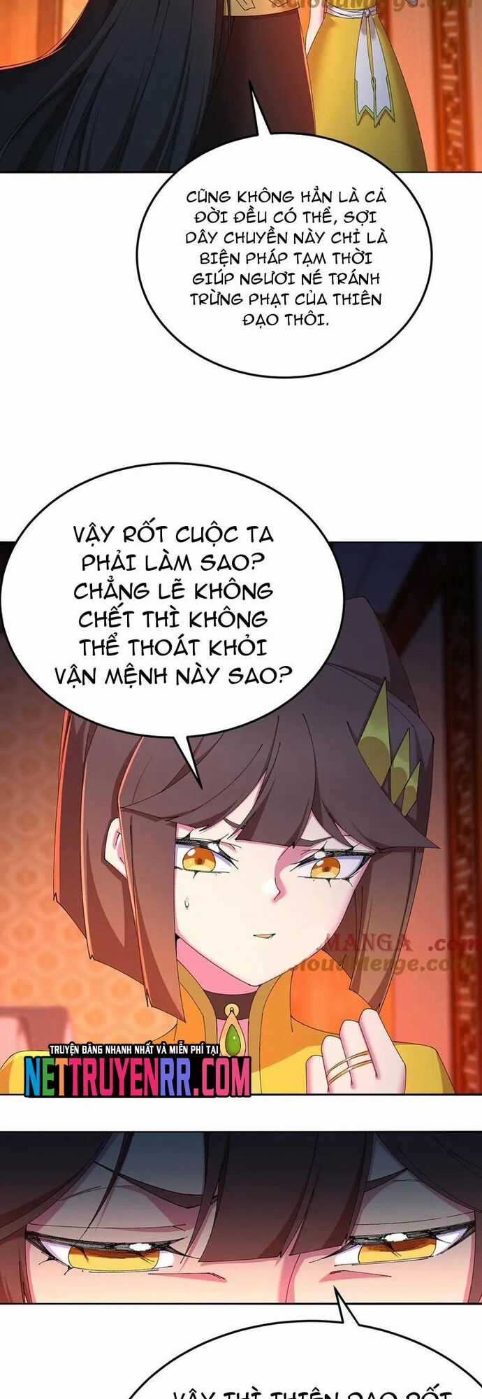 Hóa Ra Các Cô Ấy Mới Là Nhân Vật Chính Chương 88 trang 16