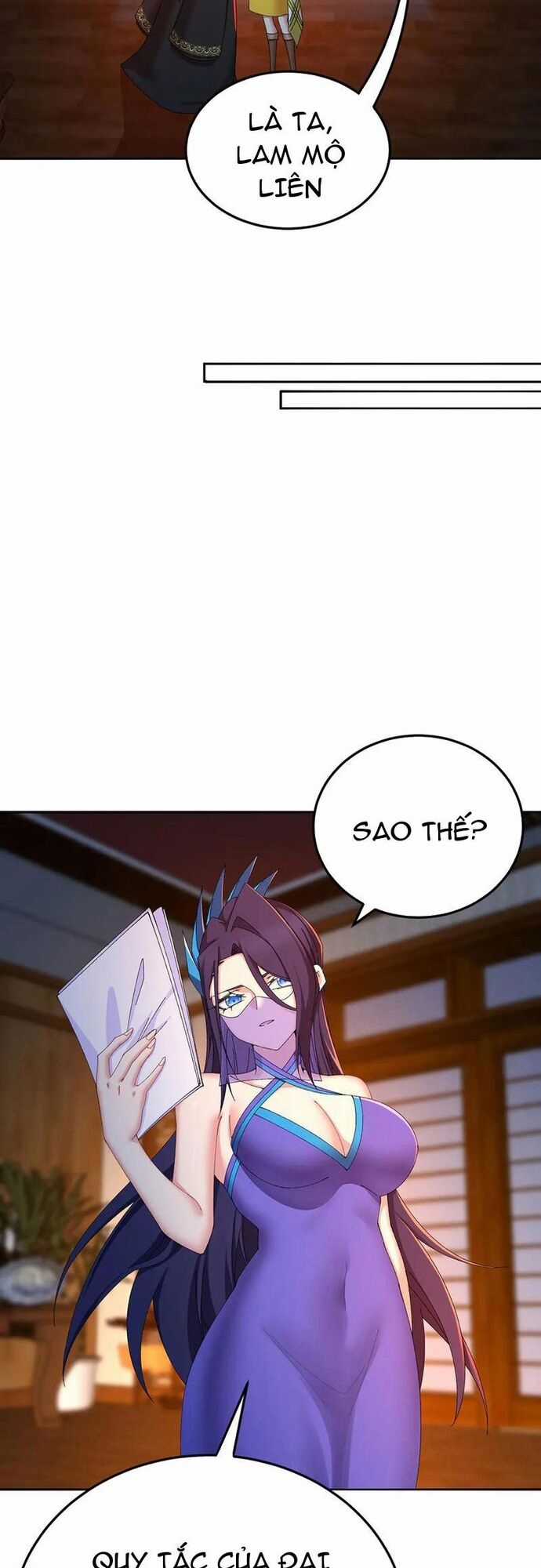 Hóa Ra Các Cô Ấy Mới Là Nhân Vật Chính Chương 88 trang 24