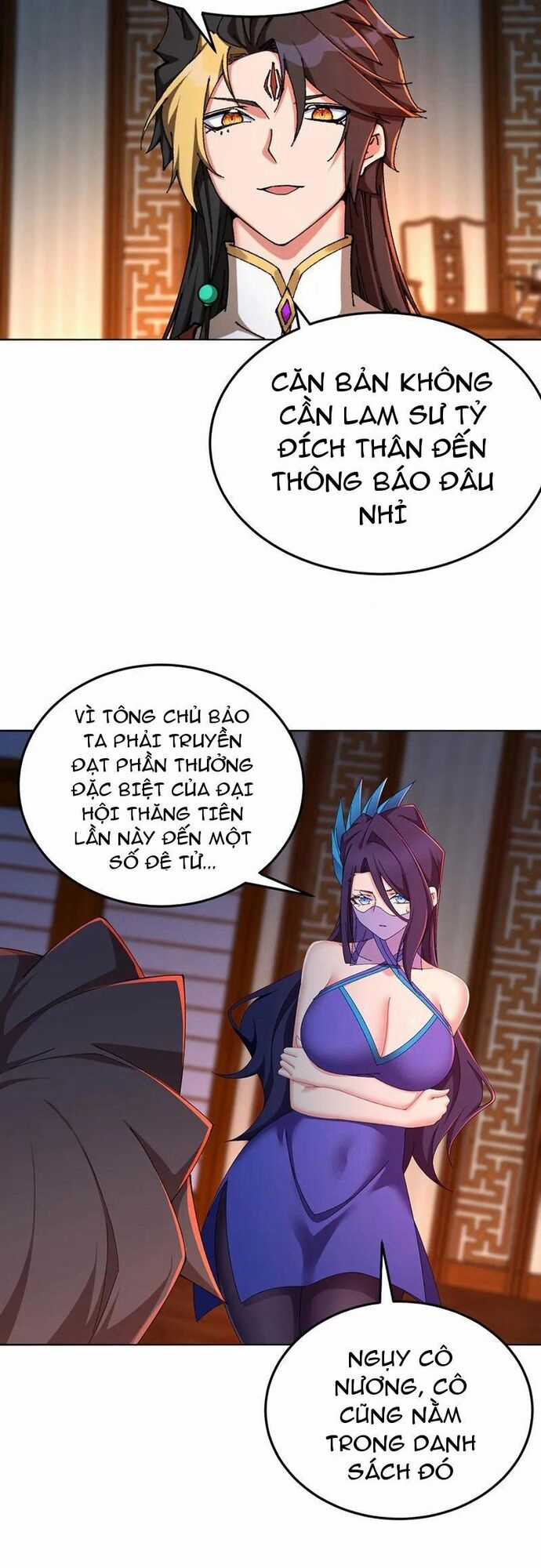 Hóa Ra Các Cô Ấy Mới Là Nhân Vật Chính Chương 88 trang 26