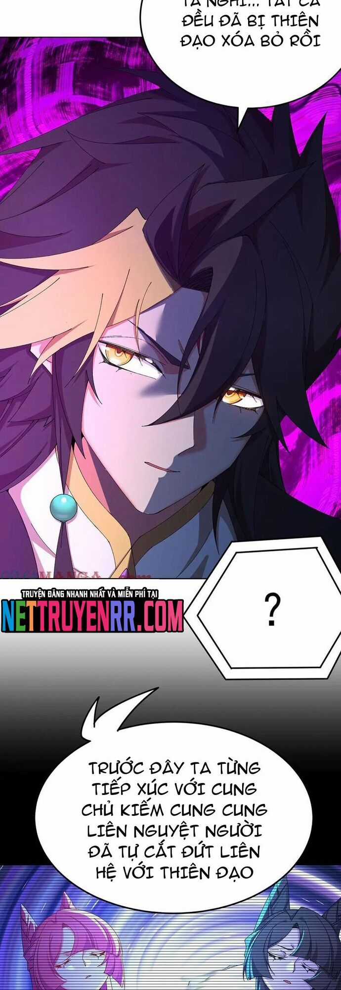 Hóa Ra Các Cô Ấy Mới Là Nhân Vật Chính Chương 88 trang 4