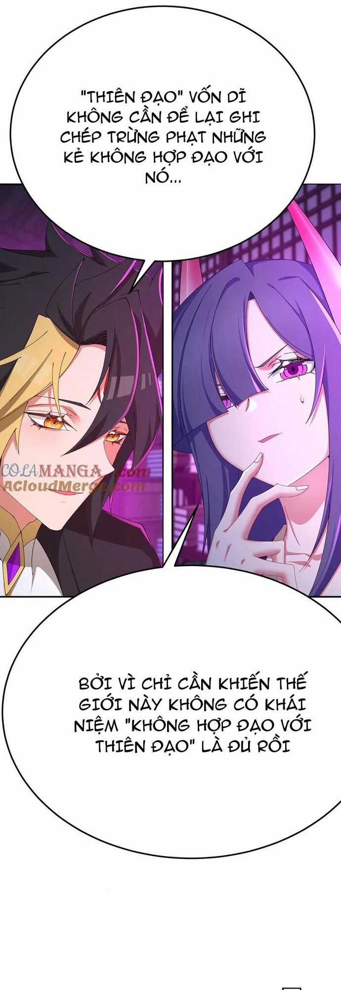 Hóa Ra Các Cô Ấy Mới Là Nhân Vật Chính Chương 88 trang 7