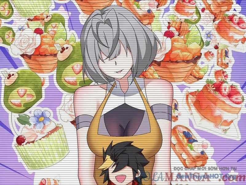 Hóa Ra Các Cô Ấy Mới Là Nhân Vật Chính Chương 89 trang 93