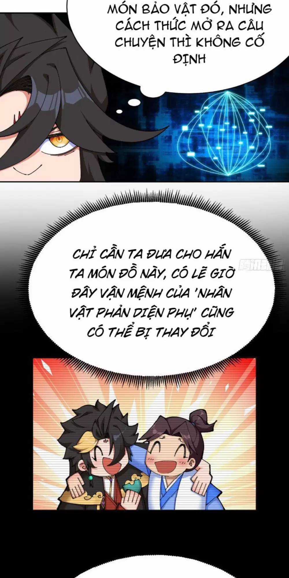 Hóa Ra Các Cô Ấy Mới Là Nhân Vật Chính Chương 9 trang 16