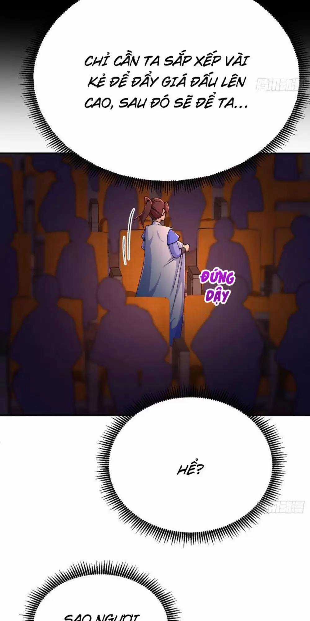 Hóa Ra Các Cô Ấy Mới Là Nhân Vật Chính Chương 9 trang 17