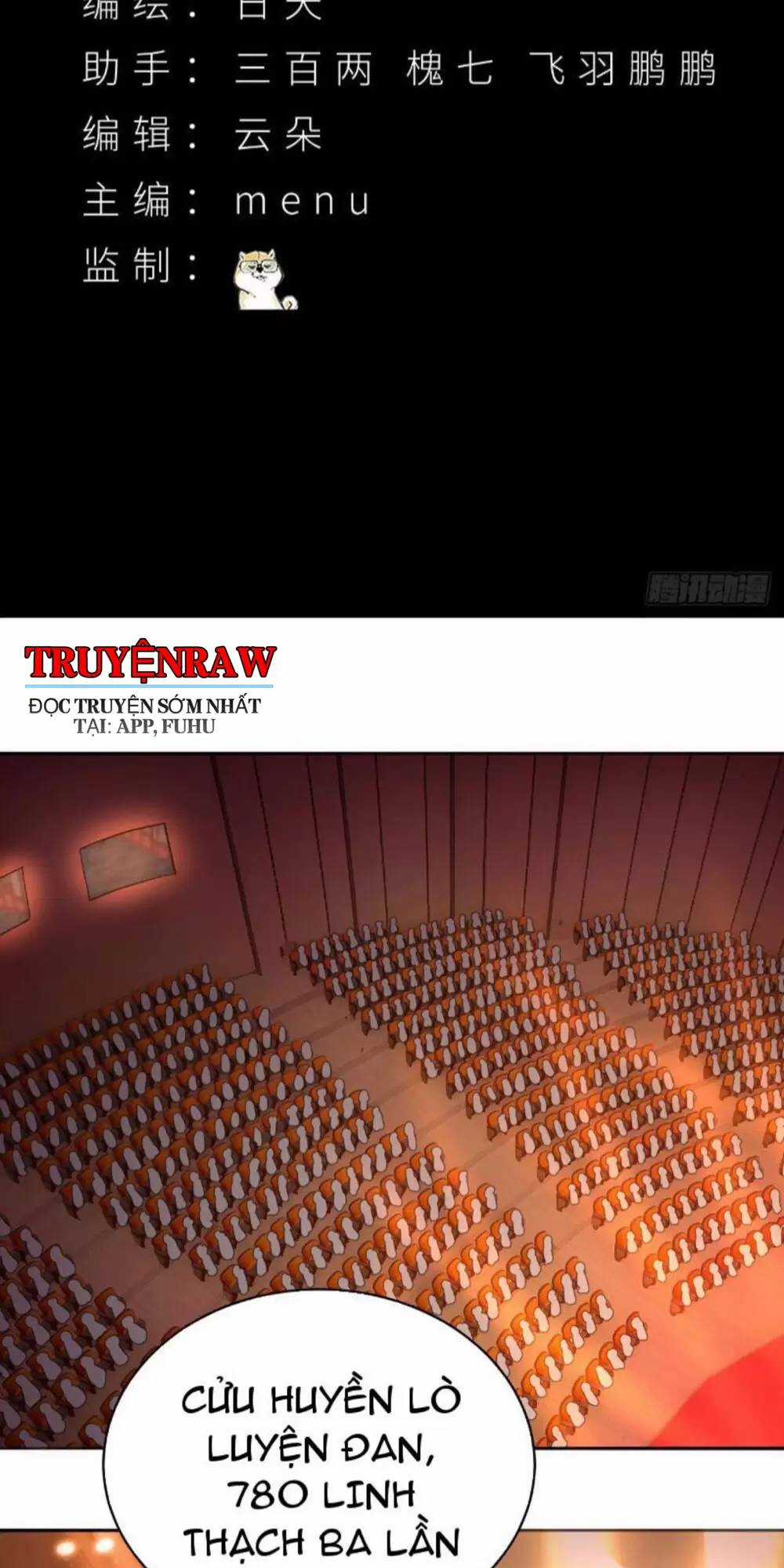 Hóa Ra Các Cô Ấy Mới Là Nhân Vật Chính Chương 9 trang 2