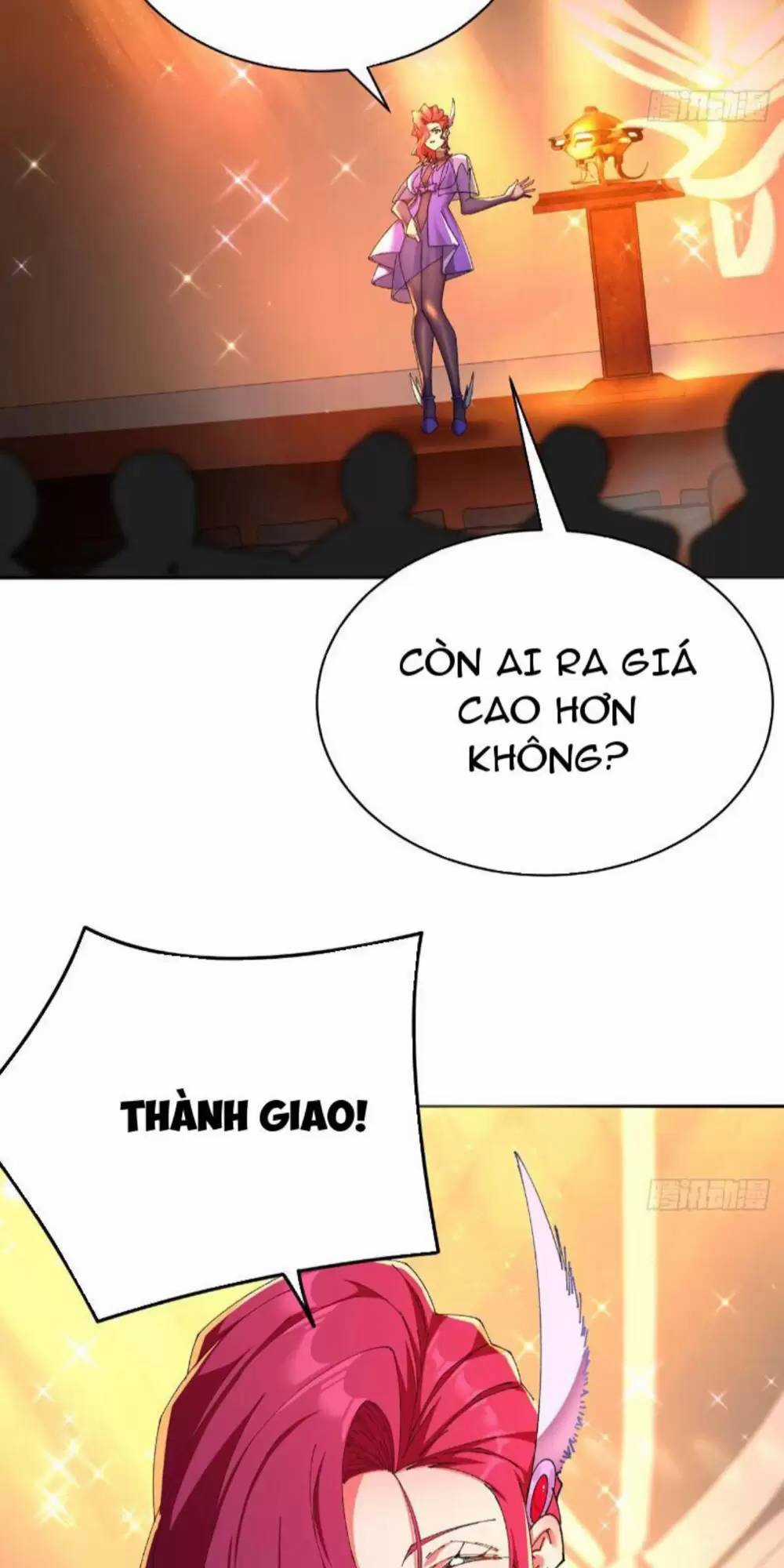 Hóa Ra Các Cô Ấy Mới Là Nhân Vật Chính Chương 9 trang 3