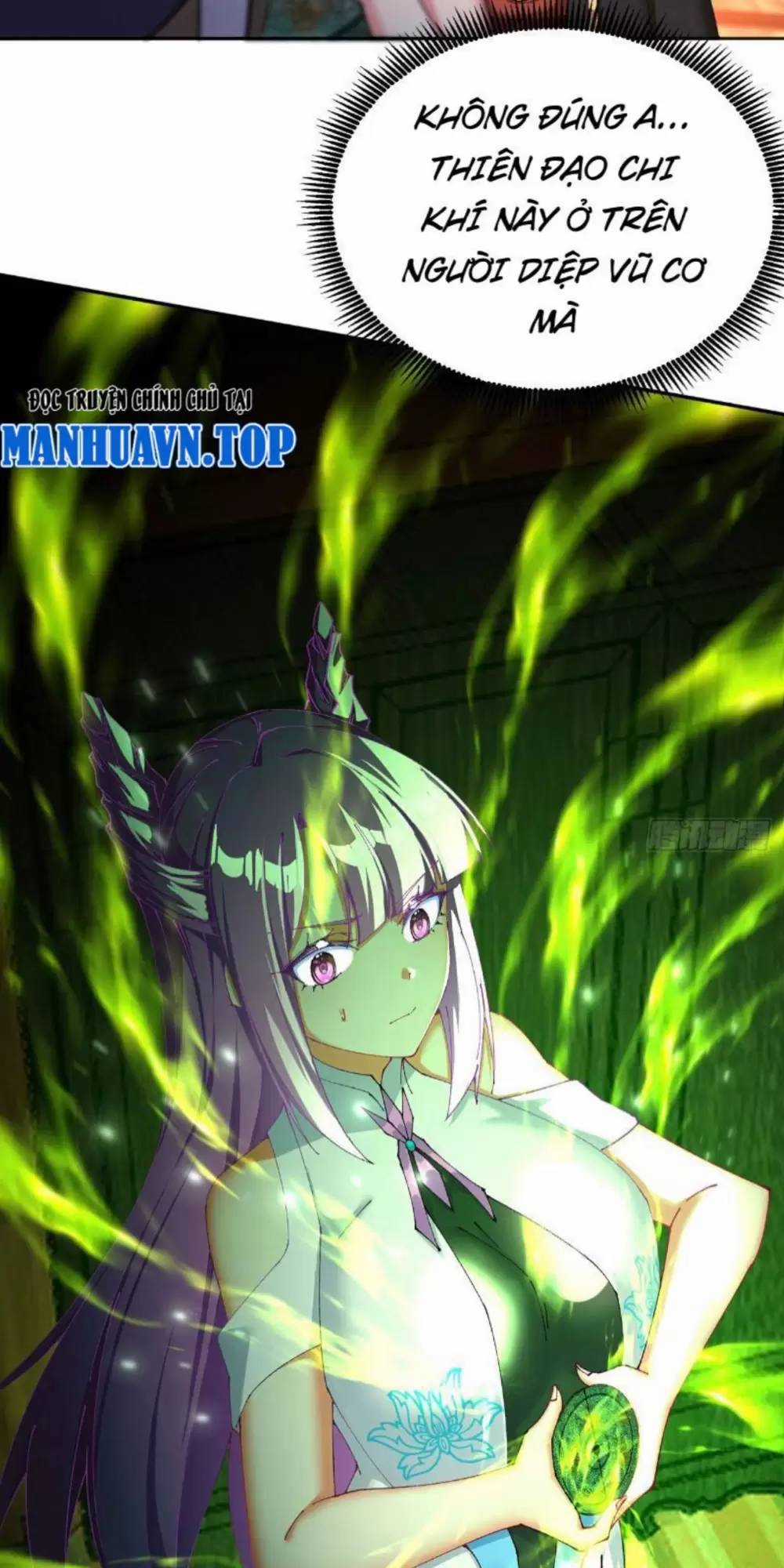 Hóa Ra Các Cô Ấy Mới Là Nhân Vật Chính Chương 9 trang 33