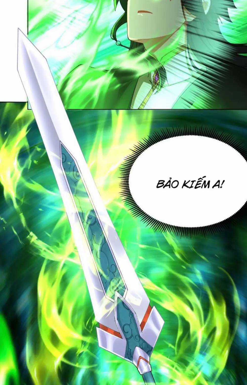 Hóa Ra Các Cô Ấy Mới Là Nhân Vật Chính Chương 9 trang 35