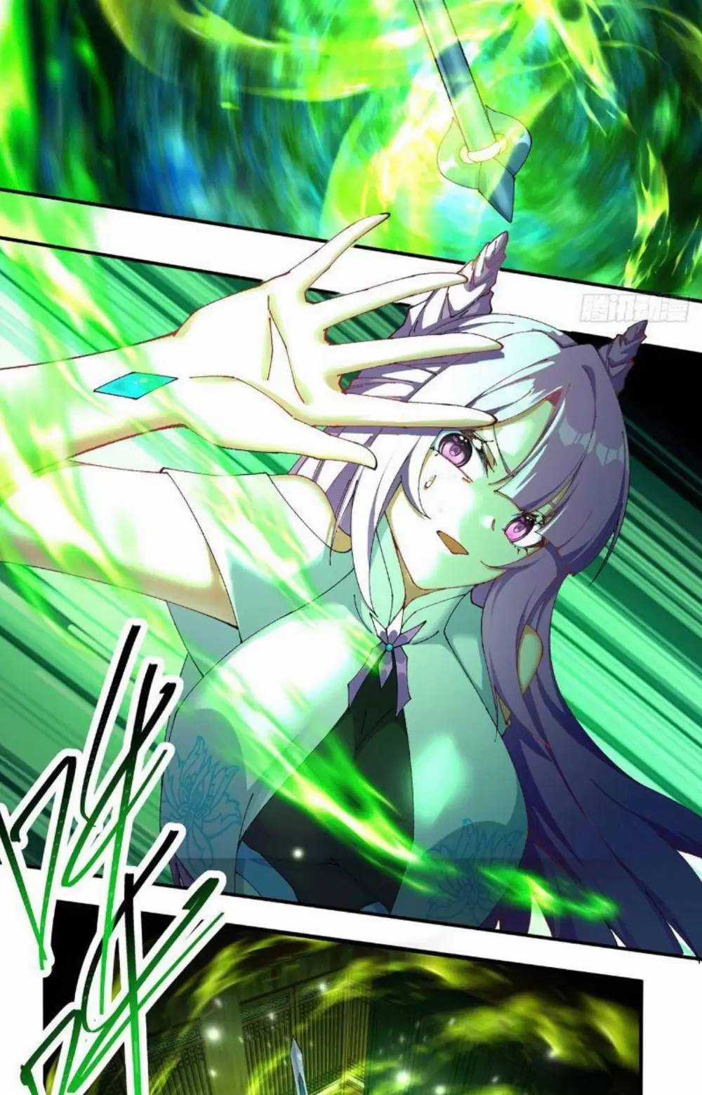 Hóa Ra Các Cô Ấy Mới Là Nhân Vật Chính Chương 9 trang 36