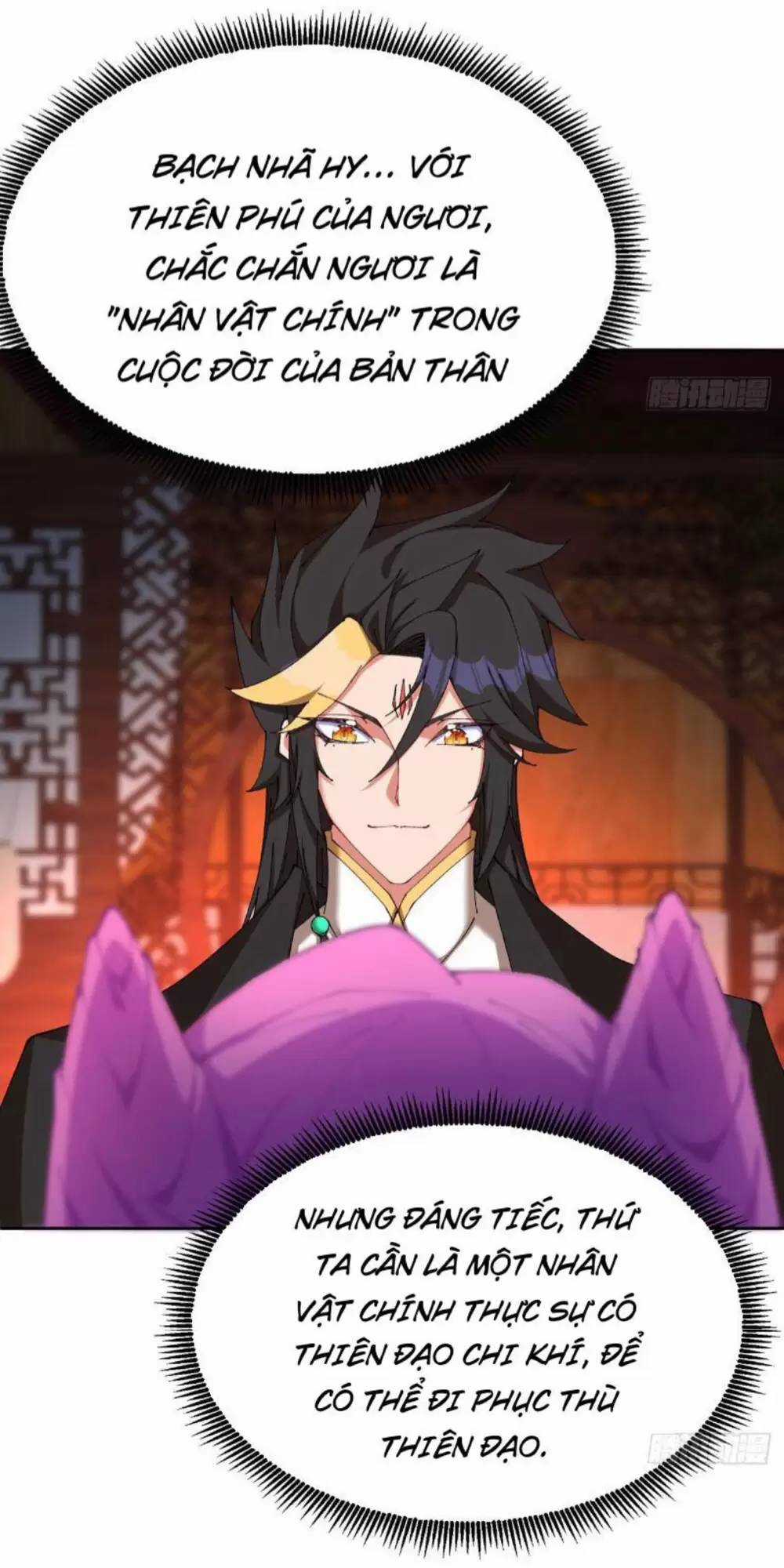 Hóa Ra Các Cô Ấy Mới Là Nhân Vật Chính Chương 9 trang 42