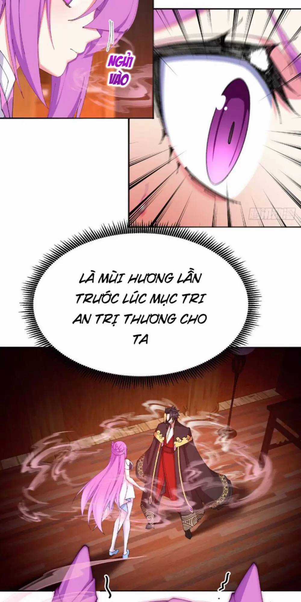 Hóa Ra Các Cô Ấy Mới Là Nhân Vật Chính Chương 9 trang 44