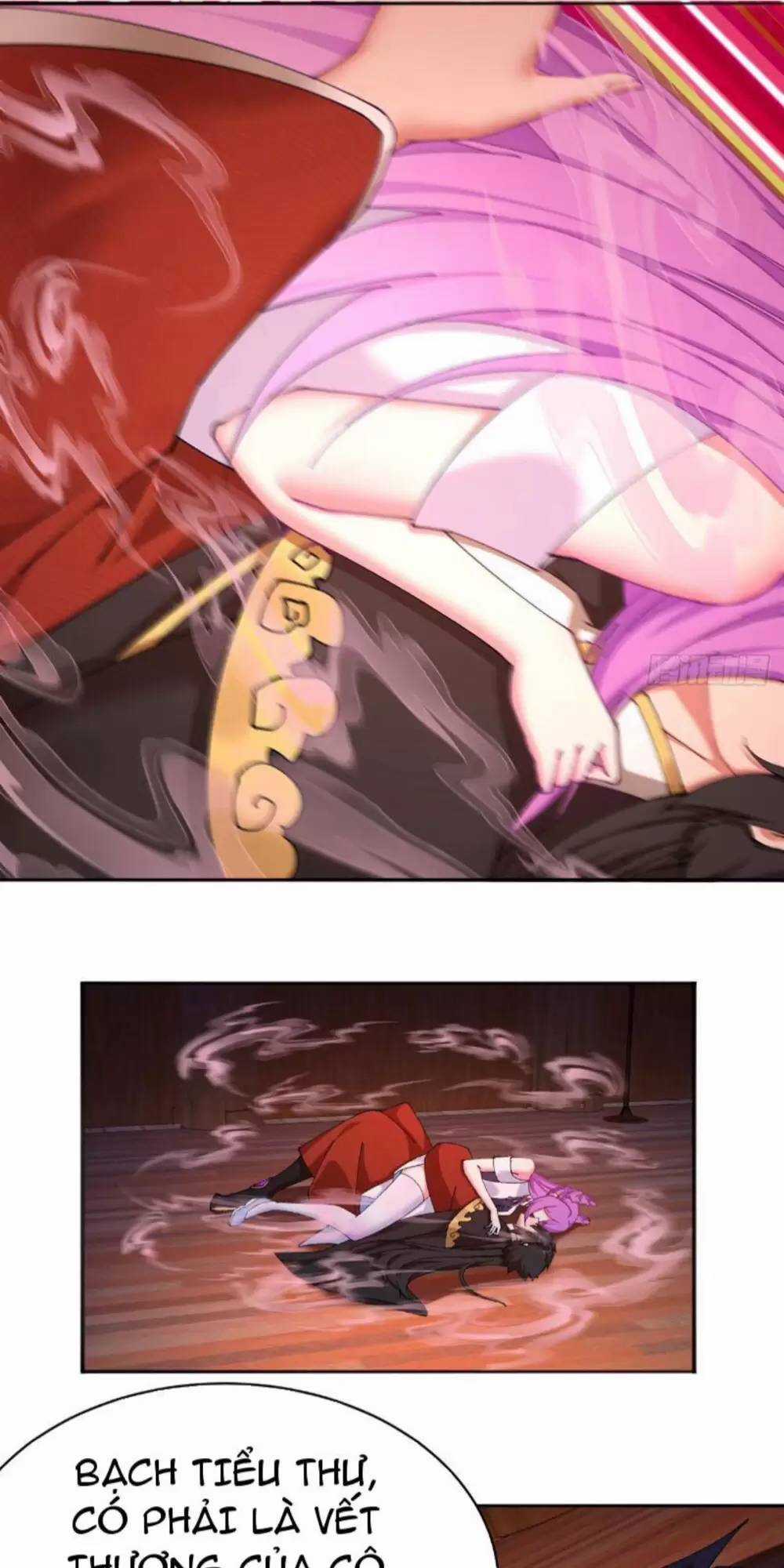 Hóa Ra Các Cô Ấy Mới Là Nhân Vật Chính Chương 9 trang 47