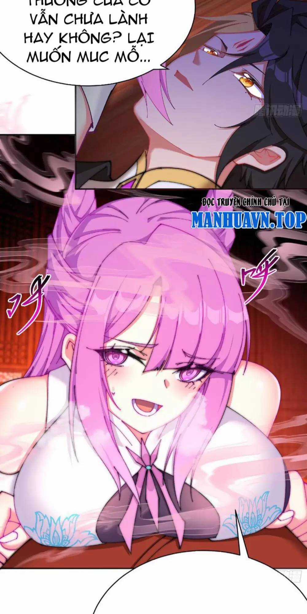 Hóa Ra Các Cô Ấy Mới Là Nhân Vật Chính Chương 9 trang 48