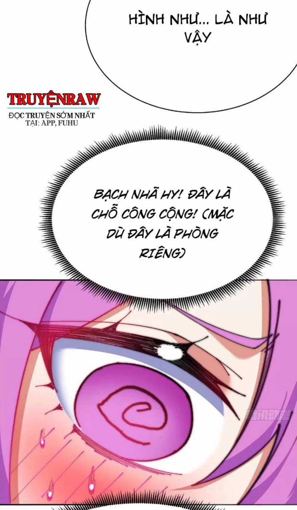 Hóa Ra Các Cô Ấy Mới Là Nhân Vật Chính Chương 9 trang 49