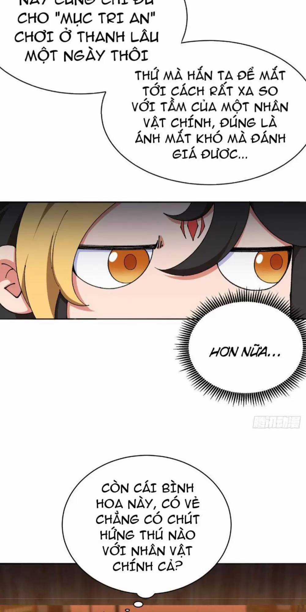 Hóa Ra Các Cô Ấy Mới Là Nhân Vật Chính Chương 9 trang 8