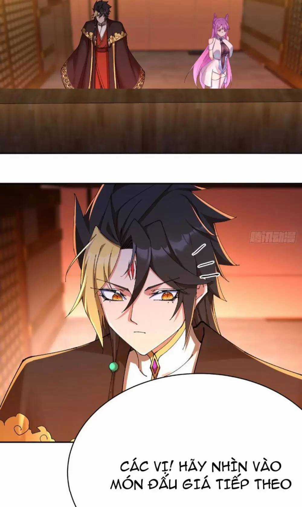 Hóa Ra Các Cô Ấy Mới Là Nhân Vật Chính Chương 9 trang 9