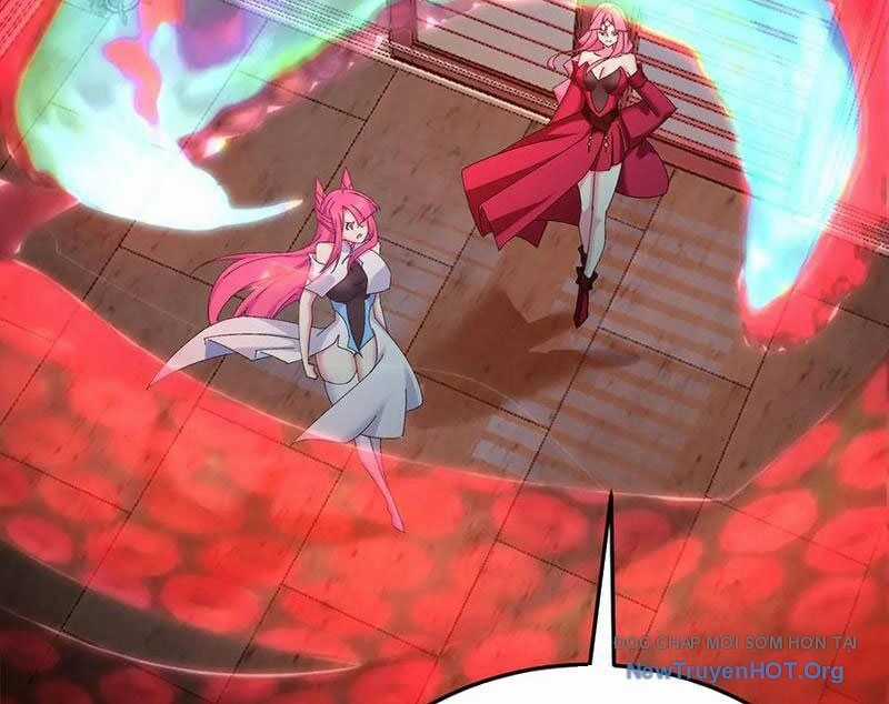 Hóa Ra Các Cô Ấy Mới Là Nhân Vật Chính Chương 90 trang 19