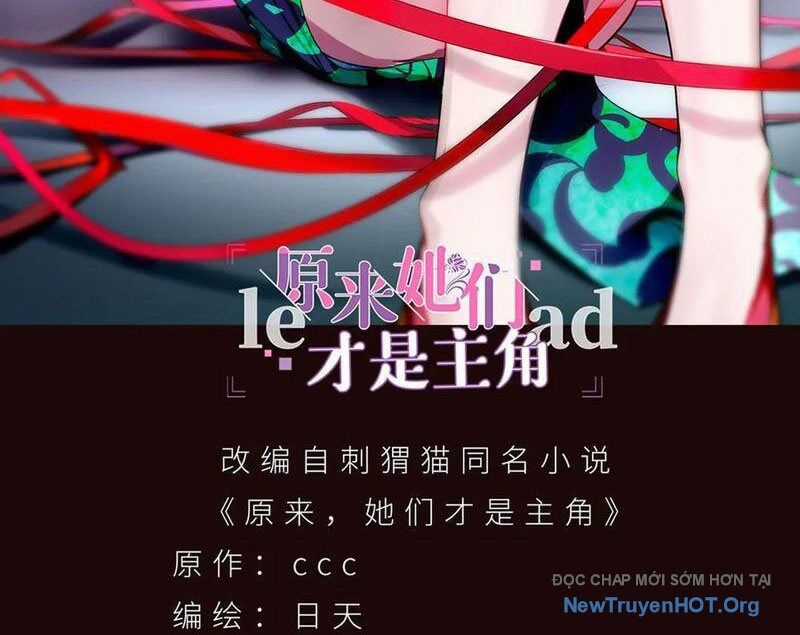 Hóa Ra Các Cô Ấy Mới Là Nhân Vật Chính Chương 90 trang 3