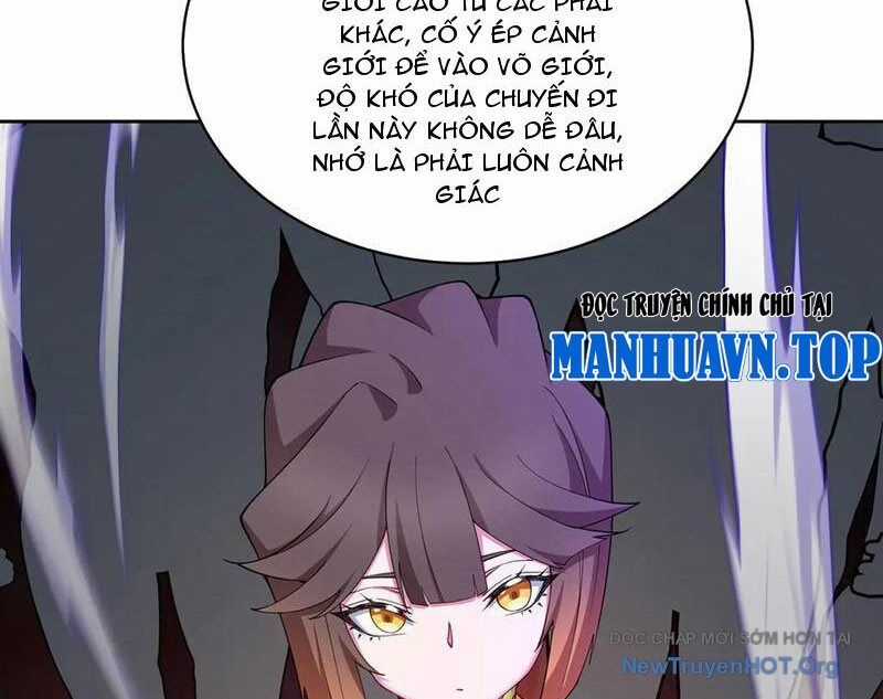 Hóa Ra Các Cô Ấy Mới Là Nhân Vật Chính Chương 90 trang 59